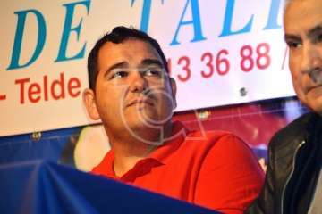 Pregón de las fiestas del Carmen de Taliarte-Telde (Foto TA)